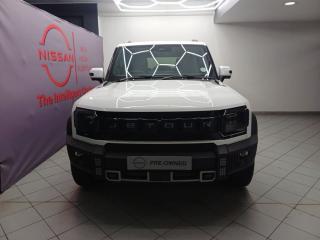 Jetour T2 2.0T Odyssey XWD