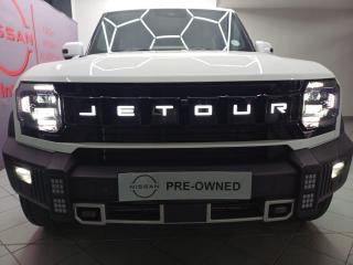 Jetour T2 2.0T Odyssey XWD