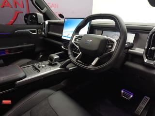 Jetour T2 2.0T Odyssey XWD