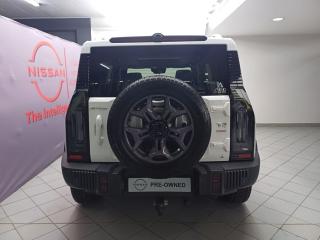 Jetour T2 2.0T Odyssey XWD
