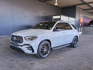 Mercedes-Benz GLE GLE450d 4Matic Avantgarde