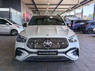 Mercedes-Benz GLE GLE450d 4Matic Avantgarde