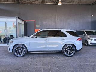 Mercedes-Benz GLE GLE450d 4Matic Avantgarde