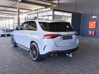 Mercedes-Benz GLE GLE450d 4Matic Avantgarde