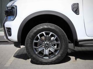 Ford Ranger 2.0 BiTurbo double cab Wildtrak