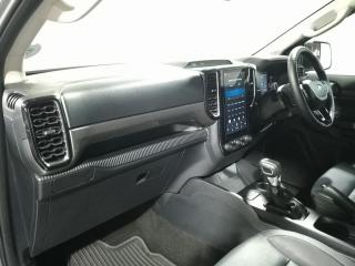 Ford Ranger 2.0 SiT double cab XLT