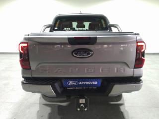 Ford Ranger 2.0 SiT double cab XLT