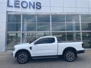 Ford Ranger 2.0 BiTurbo SuperCab Wildtrak 4x4