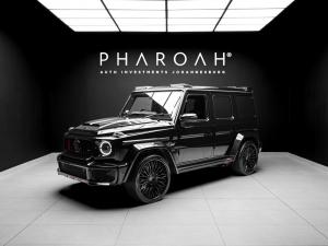 Mercedes-Benz G-Class G63 - Image 1