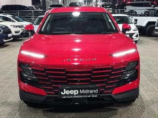 Jetour Dashing 1.5T Momentum