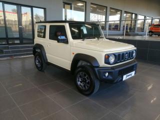 Suzuki Jimny 1.5 GLX AllGrip 3-door manual