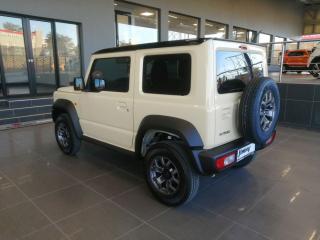Suzuki Jimny 1.5 GLX AllGrip 3-door manual
