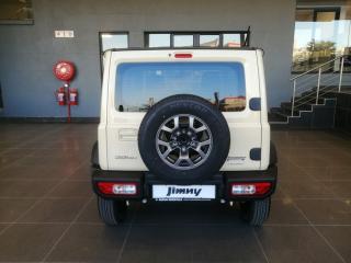 Suzuki Jimny 1.5 GLX AllGrip 3-door manual