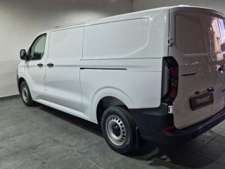Ford Transit Custom 2.0SiT panel van LWB