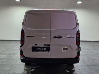 Ford Transit Custom 2.0SiT panel van LWB