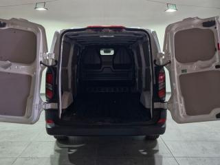 Ford Transit Custom 2.0SiT panel van LWB