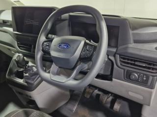 Ford Transit Custom 2.0SiT panel van LWB