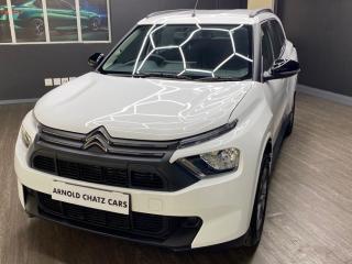 Citroen Aircross 1.2 Plus