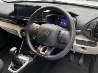 Citroen Aircross 1.2 Plus
