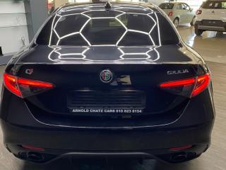 Alfa Romeo Giulia 2.0T Veloce