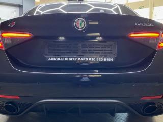 Alfa Romeo Giulia 2.0T Veloce