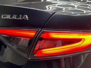 Alfa Romeo Giulia 2.0T Veloce