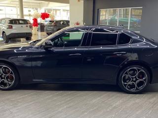 Alfa Romeo Giulia 2.0T Veloce