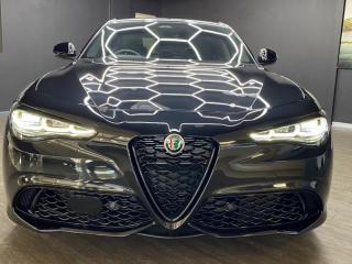 Alfa Romeo Giulia 2.0T Veloce