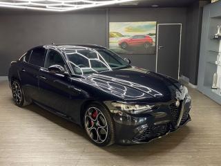 Alfa Romeo Giulia 2.0T Veloce