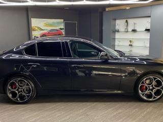 Alfa Romeo Giulia 2.0T Veloce