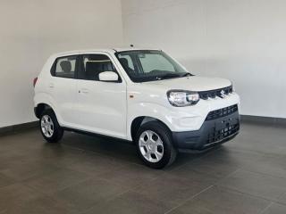 Suzuki S-Presso 1.0 GL manual