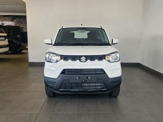 Suzuki S-Presso 1.0 GL manual