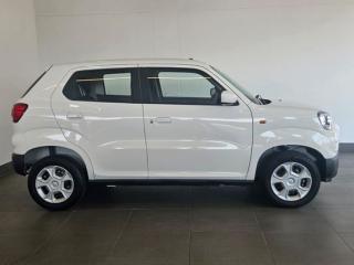 Suzuki S-Presso 1.0 GL manual