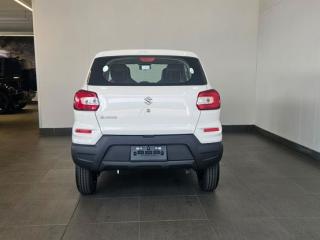 Suzuki S-Presso 1.0 GL manual