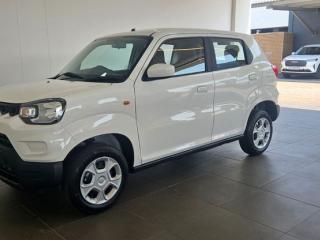 Suzuki S-Presso 1.0 GL manual