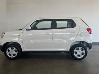 Suzuki S-Presso 1.0 GL manual