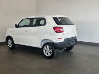 Suzuki S-Presso 1.0 GL manual
