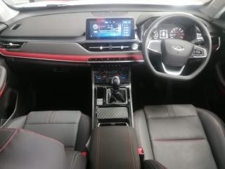 Chery Tiggo 4 Pro 1.5 LiT manual