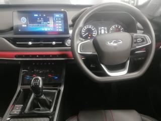 Chery Tiggo 4 Pro 1.5 LiT manual