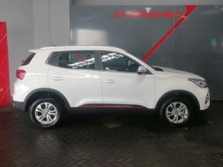 Chery Tiggo 4 Pro 1.5 LiT manual