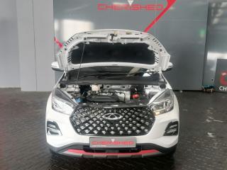 Chery Tiggo 4 Pro 1.5 LiT manual