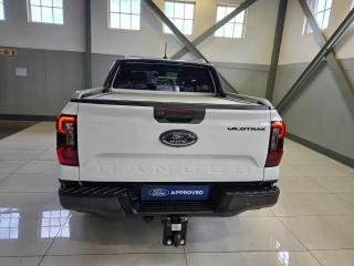 Ford Ranger 2.0 BiTurbo double cab Wildtrak