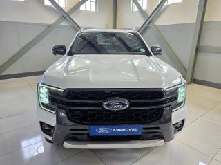 Ford Ranger 2.0 BiTurbo double cab Wildtrak