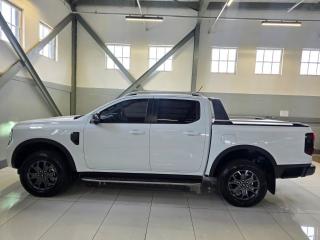 Ford Ranger 2.0 BiTurbo double cab Wildtrak