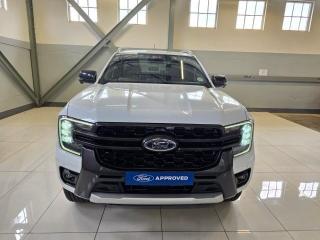 Ford Ranger 2.0 BiTurbo double cab Wildtrak