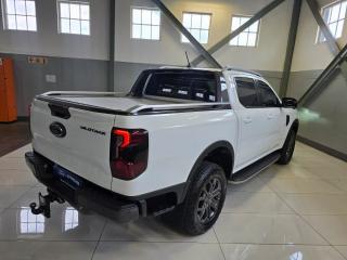 Ford Ranger 2.0 BiTurbo double cab Wildtrak