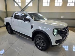 Ford Ranger 2.0 BiTurbo double cab Wildtrak