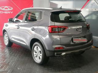 Chery Tiggo 4 Pro 1.5 LiT auto