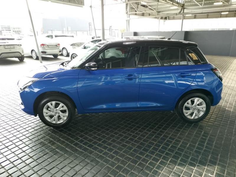 Suzuki Swift Swift 1.2 GL+ manual