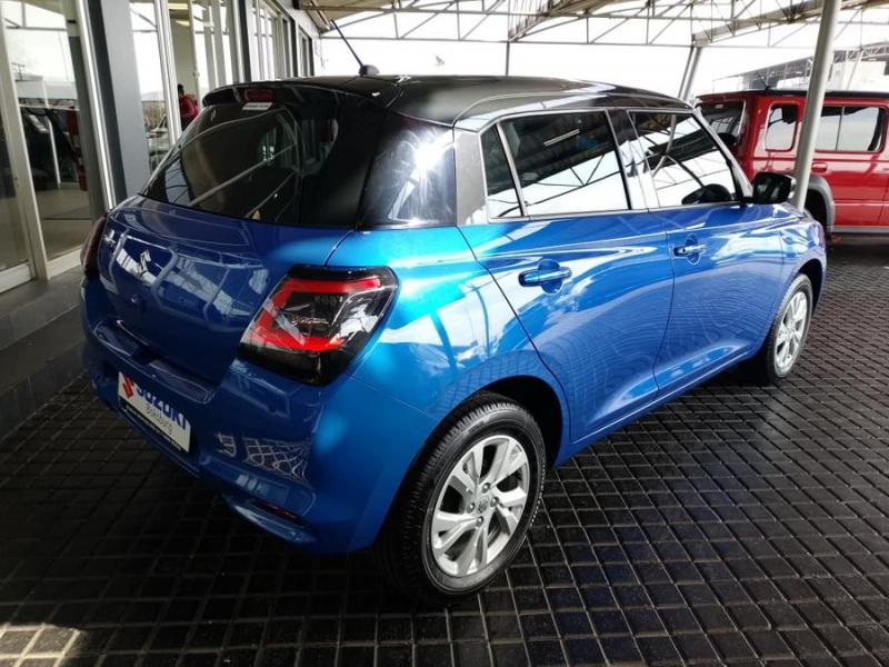 Suzuki Swift Swift 1.2 GL+ manual